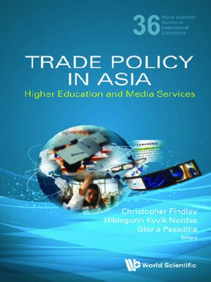 cover image of Trade Policy In Asia